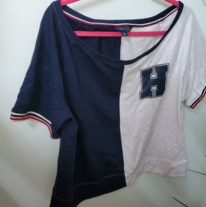 NEW Tommy Hilfiger Top relaxed fit XL